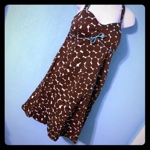 Madison Leigh Brown Sundress